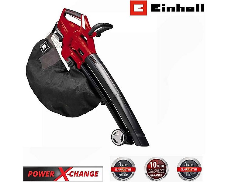 Einhell Akku-Laubbläser Einhell Akku-Laubsauger Laubbläser GE-CL 36 Li E-So günstig online kaufen
