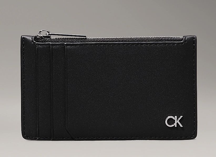 Calvin Klein Kartenetui "METAL CK N/S CARDHOLDER 6CC" günstig online kaufen