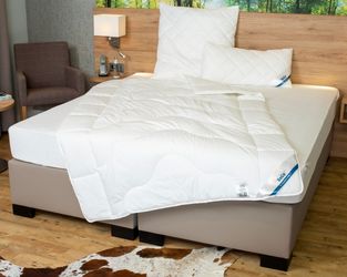 Beco Microfaserbettdecke "Medibett, Bettdecken für Sommer und Winter, in dr günstig online kaufen