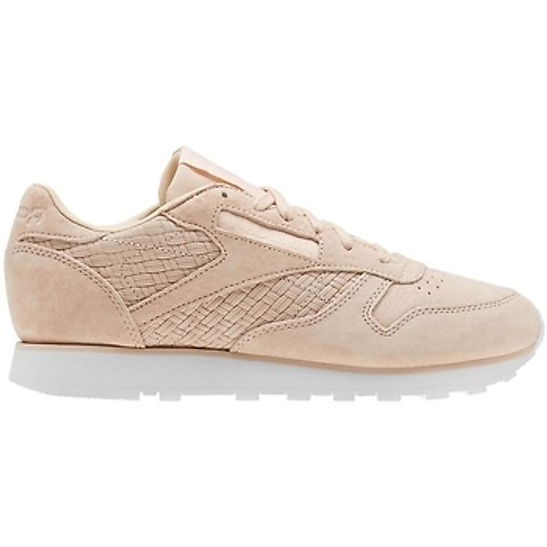 Reebok Sport  Sneaker CL Lthr Woven Emb günstig online kaufen