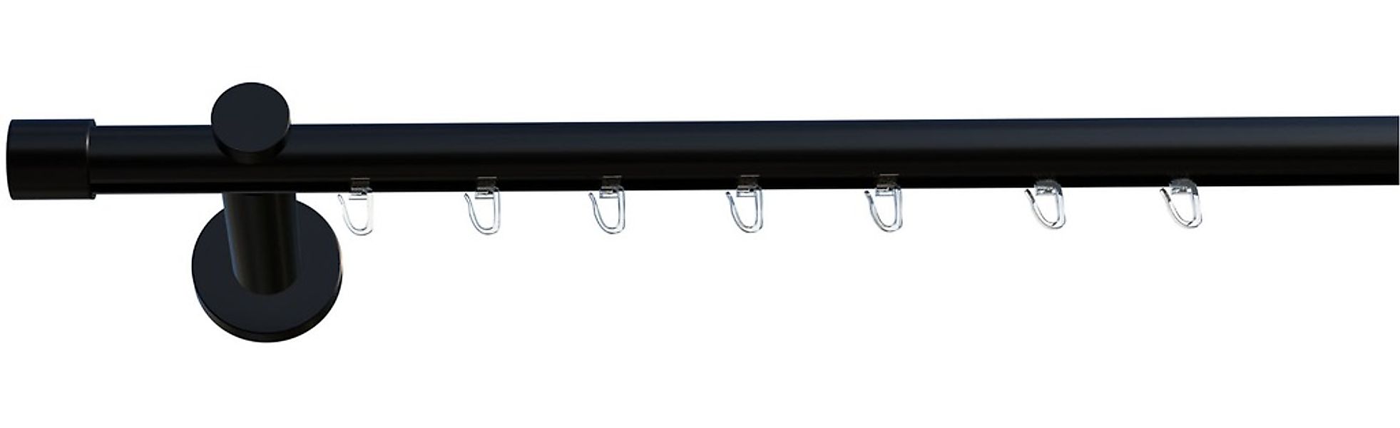 OTTO home Gardinenstange "TANBUL" Ø 20 mm 1 läufig-läufig Fixmaß Innenlauf günstig online kaufen