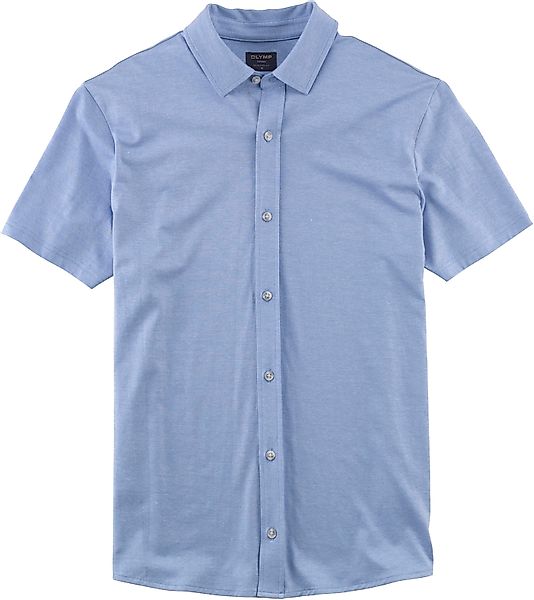 OLYMP Kurzarmhemd Jerseyhemd günstig online kaufen