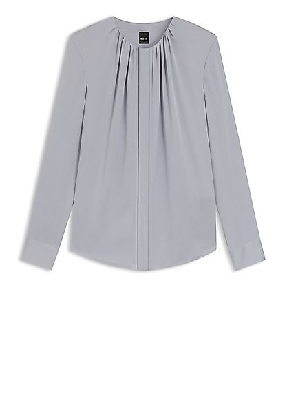 BOSS Klassische Bluse Banorah (1-tlg) günstig online kaufen