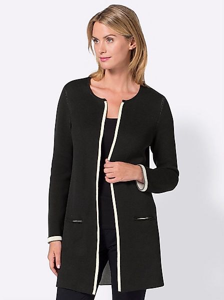 creation L Strickjacke Strickjacke . günstig online kaufen