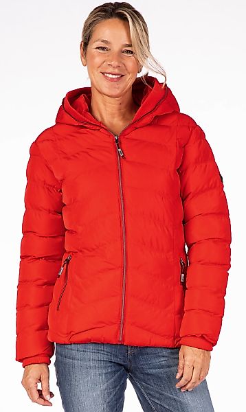 LPO Steppjacke "GILMOUR MELVILLE II Women" auch in Großen Größen erhältlich günstig online kaufen