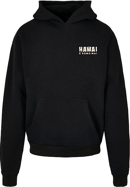 Merchcode Hoodie Hawai Oversized Hoody günstig online kaufen