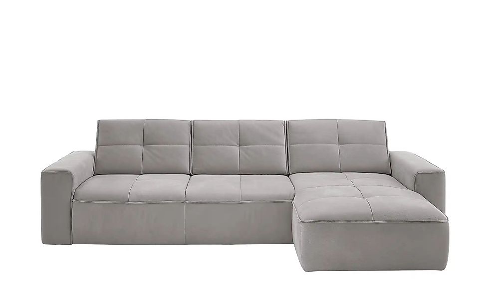 meinSofa Ecksofa  Mick ¦ grau ¦ Maße (cm): B: 295 H: 85 T: 188.0 Polstermöb günstig online kaufen