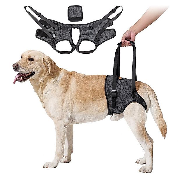 Ledander Hunde-Sicherheitsgeschirr Stützgeschirr für die Hinterbeine großer günstig online kaufen