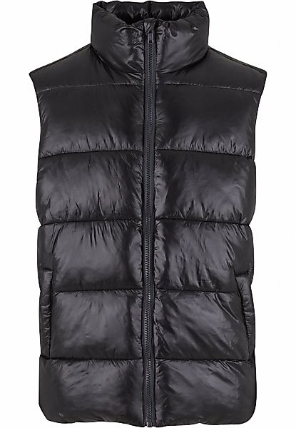 URBAN CLASSICS Steppweste "Urban Classics Recycled Big Puffer Vest", 1 Stk. günstig online kaufen