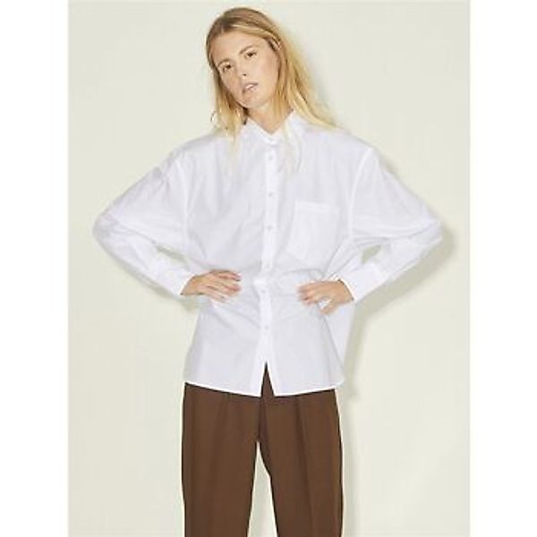JJXX  Blusen 12200353 RELAXED SHIRT-WHITE günstig online kaufen