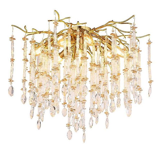 GLOBO LIGHTING Deckenleuchte, Leuchtmittel nicht inklusive, Deckenleuchte K günstig online kaufen