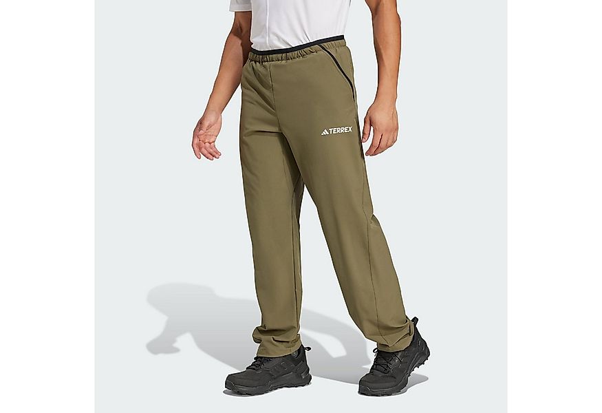 adidas TERREX Outdoorhose TERREX MULTI LITEFLEX HOSE (1-tlg) günstig online kaufen