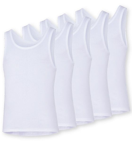 stroendberg Unterhemd (Packung, 5er-Pack) Angenehmer, elastischer Bund, aus günstig online kaufen