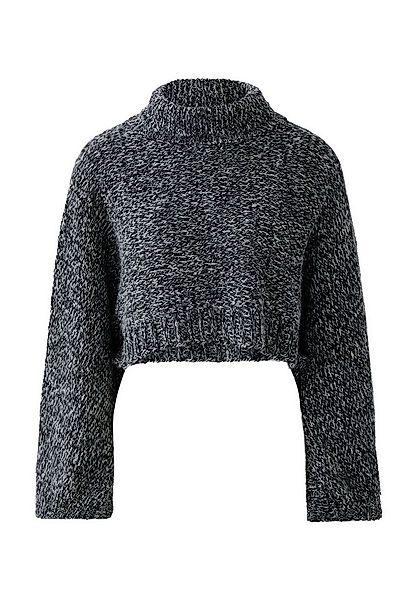 Oui Rundhalspullover Pullover günstig online kaufen