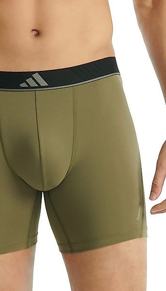 adidas Sportswear Boxer Active Micro Flex (3er Pack) Logo-Bund, elastisch, günstig online kaufen