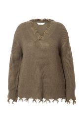Angel of Style Strickpullover Pullover oversized günstig online kaufen