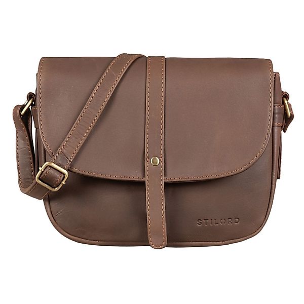 STILORD Handtasche "Kira" Umhängetasche Frauen Leder günstig online kaufen