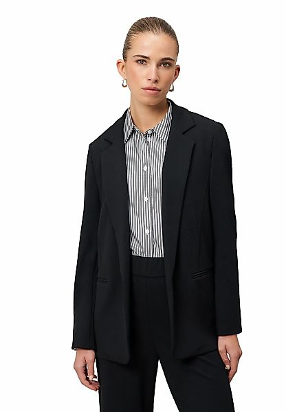 Zero Jackenblazer "Damen offener Style" Plain/ohne Details günstig online kaufen