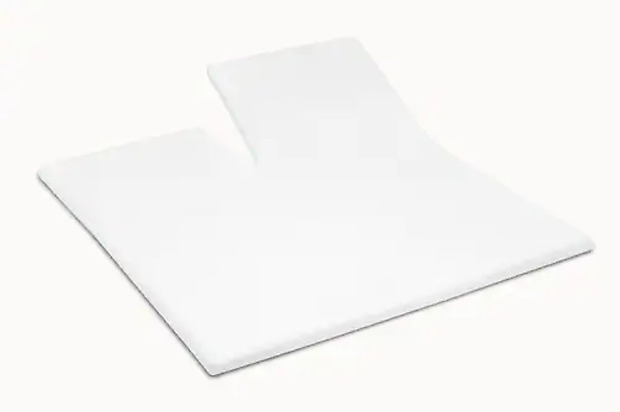 Cinderella Spannbettlaken »Jersey Split«, für Split Topper, bis 15 cm Matra günstig online kaufen
