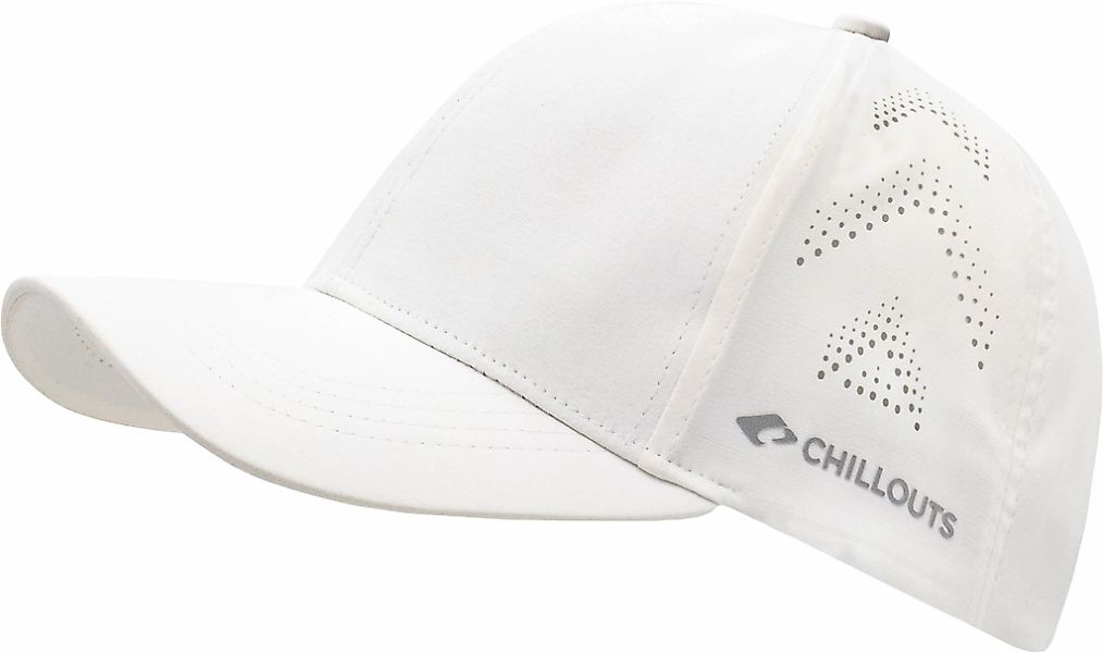 chillouts Baseball Cap "Philadelphia Hat" mit dynamischem Cutouts & schnell günstig online kaufen