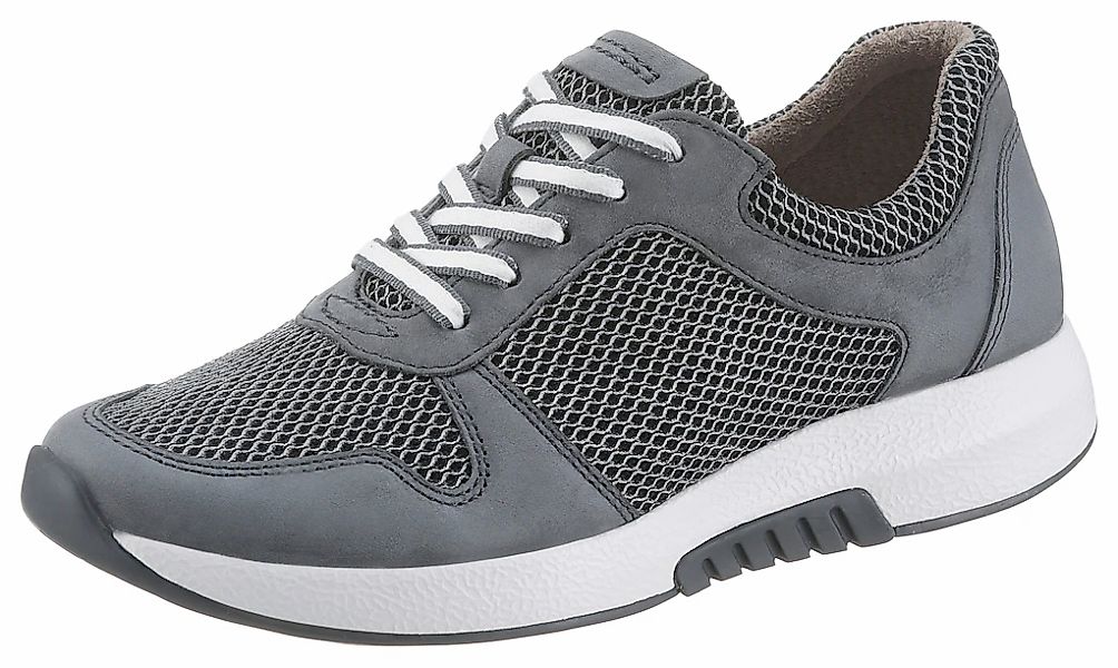 Gabor Rollingsoft Keilsneaker, mit OPTIFIT-Wechselfußbett, Freizeitschuh, H günstig online kaufen