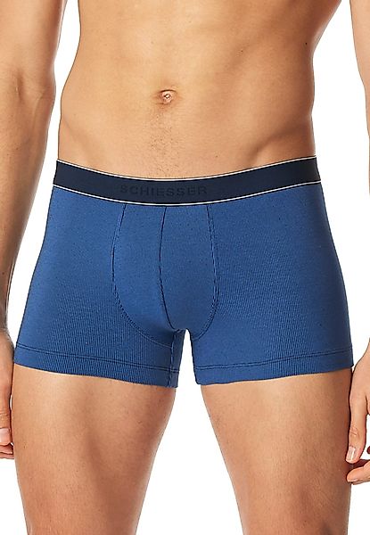 Schiesser Boxershorts Duality Function temperatur- und günstig online kaufen