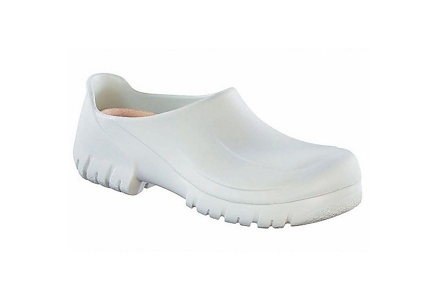 Birkenstock Birkenstock Clog A630 weiß Safe & Clean Clog günstig online kaufen