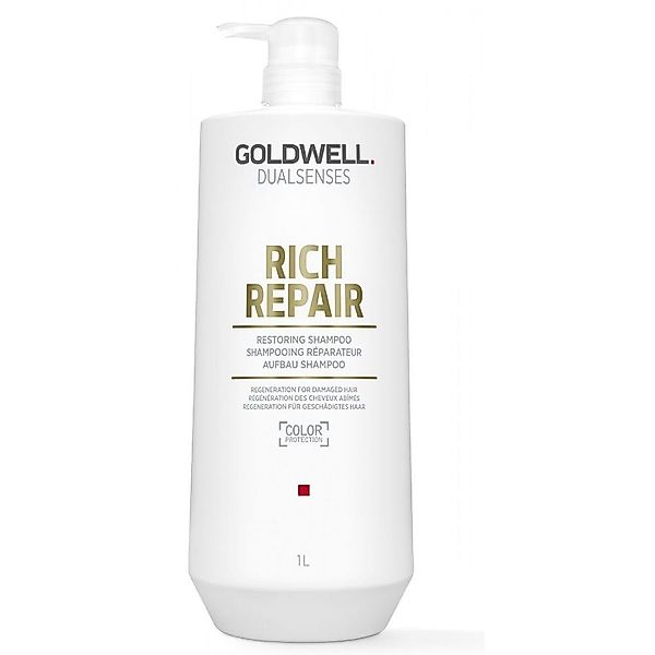 Goldwell Haarshampoo Dualsenses Rich Repair Restoring günstig online kaufen