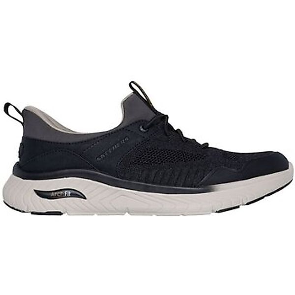 Skechers  Herrenschuhe Slipper ARCH FIT CROSSER - EMERIC 205340 BLK günstig online kaufen