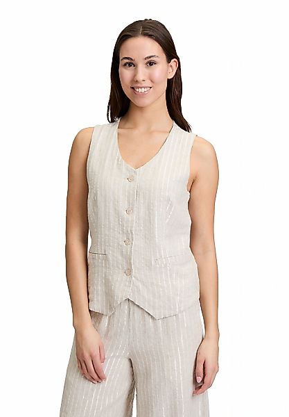 Cartoon Blusentop "Cartoon Damen Sommerweste mit Streifen" günstig online kaufen