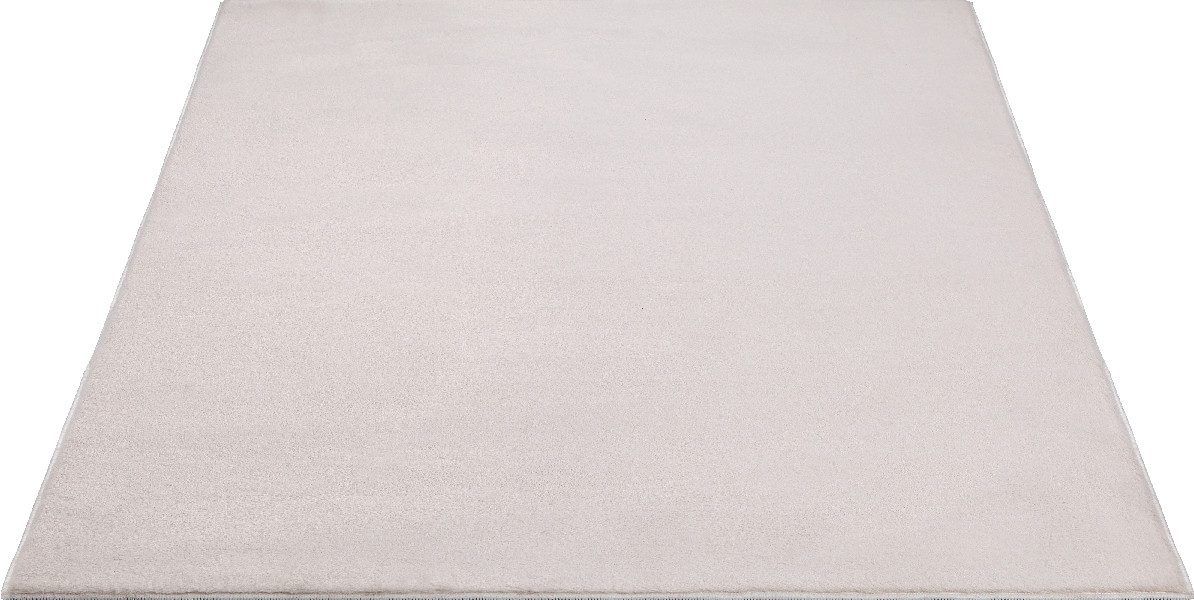 the carpet Teppich »Cosy« rechteckig 11 mm Höhe Wohnzimmer Teppich Fell-Opt günstig online kaufen