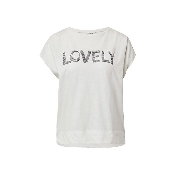 S.oliver Damen T-Shirt 2164168 günstig online kaufen