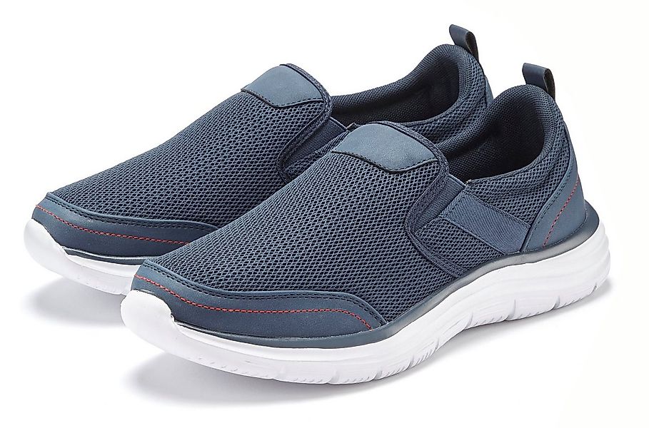 AUTHENTIC LE JOGGER Slipper, Halbschuhe, Freizeitschuhe, Turnschuh, Slip-On günstig online kaufen