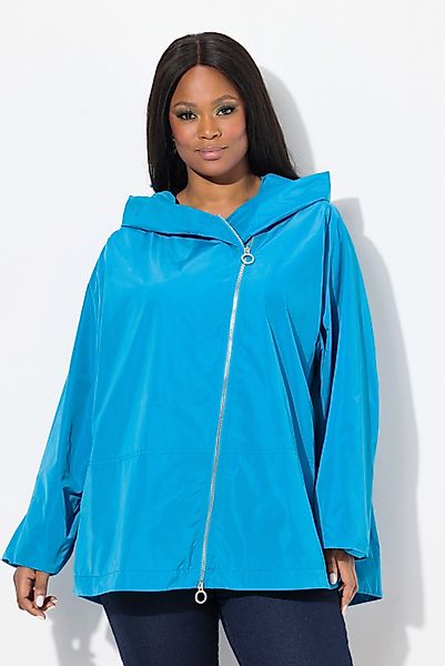 Ulla Popken Outdoorjacke HYPRAR Jacke A-Linie günstig online kaufen