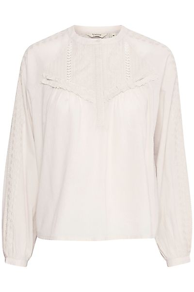 b.young Langarmbluse BYIULIA BLOUSE - schöne Bluse mit Details günstig online kaufen