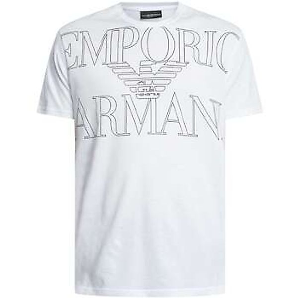 Emporio Armani T-Shirt T-Shirt Kurzarmshirt (1-tlg., günstig online kaufen