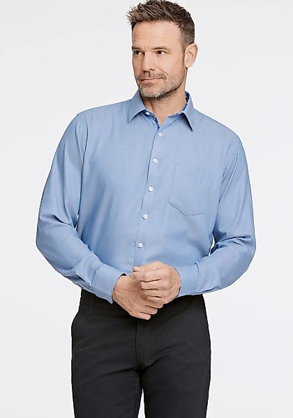 JACK’S Flanellhemd "Freizeithemd Comfort Fit" günstig online kaufen