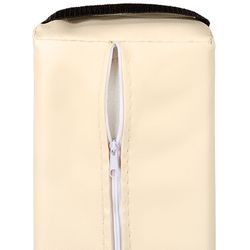 tectake Nackenrolle Massage Lagerungsrolle, Halbrolle für günstig online kaufen