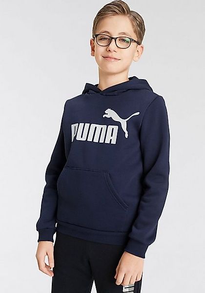 PUMA Kapuzensweatshirt ESS BIG LOGO HOODIE FL B günstig online kaufen