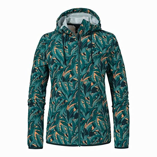 Schöffel Anorak Schöffel W Fleece Hoody Lugano Damen Anorak günstig online kaufen