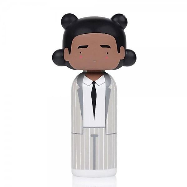 Lucie Kaas Dekofigur Holzfigur Sketch.inc Basquiat günstig online kaufen