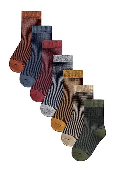 Next Kurzsocken Socken mit hohem Baumwollanteil, günstig online kaufen
