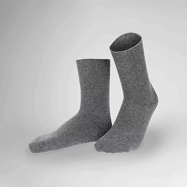 Hudson Basicsocken Relax Soft (1-Paar) Druckfreie günstig online kaufen