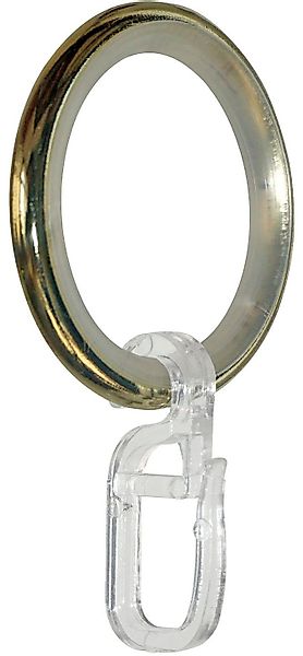 GARESA Gardinenring Ring mit Haken, (20-St), günstig online kaufen