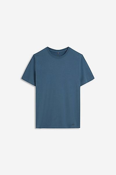 Cinque Rundhalsshirt CIDANI mit Logoprägung günstig online kaufen