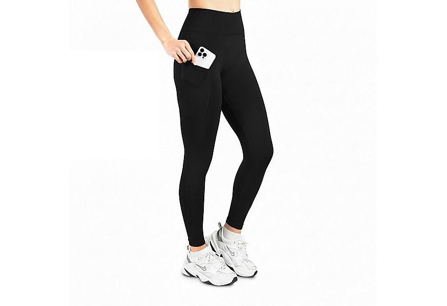 Smilodox Leggings Adrielle, Seamless Leggings mit Seitentasche – Sport & Fr günstig online kaufen