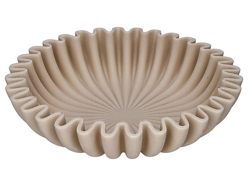 Giftcompany Dekoschale Korba Schale L beige günstig online kaufen