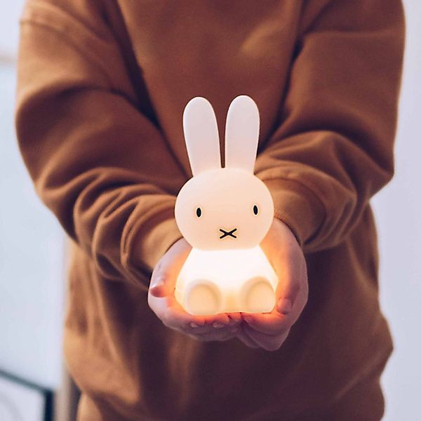 Mr Maria Miffy Nachtlicht Bundle of Light, 15 cm günstig online kaufen