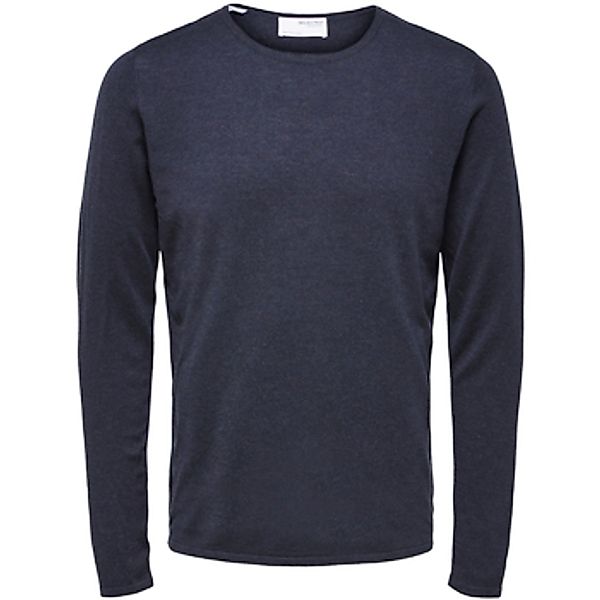SELECTED HOMME Rundhalspullover SLHROME LS KNIT günstig online kaufen