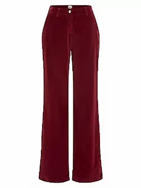 Sportsamt-Hose Modell Maine Brax rot günstig online kaufen